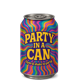 Party in a Can